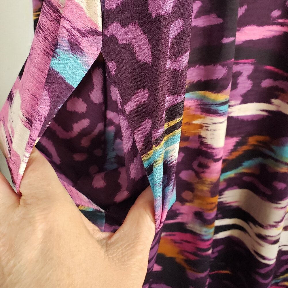 Dear Scarlett Lizzy 3/4 Sleeve Dress - Picture 5 of 8
